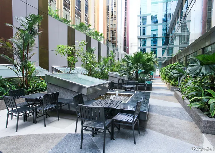 Hotel Chancellor@Orchard