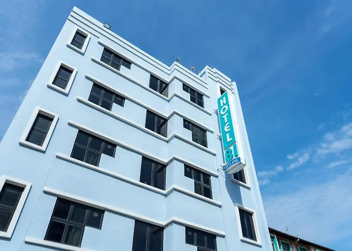 Hotel 81 Geylang