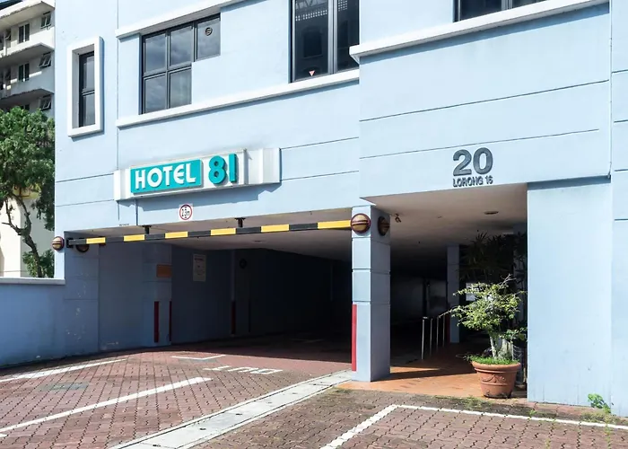Hotel 81 Geylang
