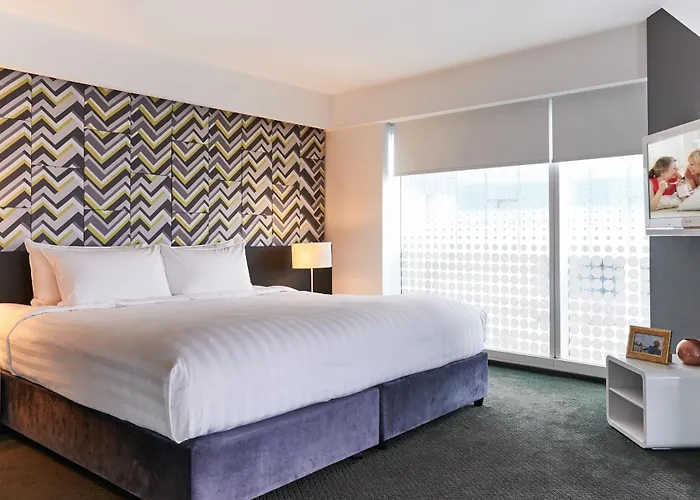 Citadines Fusionopolis Singapore