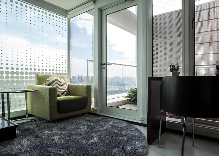 Citadines Fusionopolis Singapore